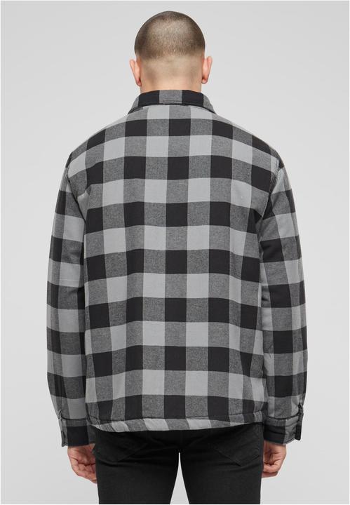 Produktbild Brandit Lumber Outdoorjacke Grösse 5XL Farbe Schwarz/Holzkohle (5XL)