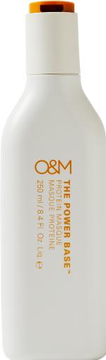 Image du produit O&M Original Mineral O&M Haircare - Le masque protéiné The Power Base (250 ml)