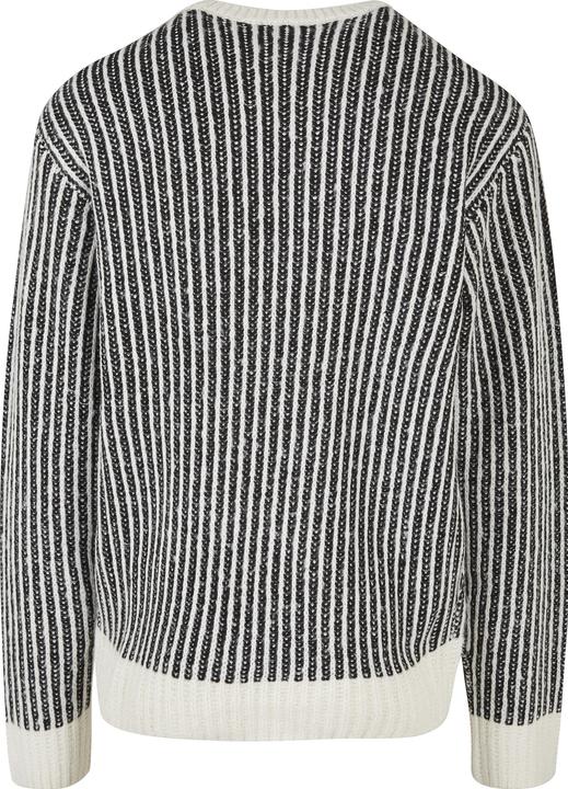 Produktbild Urban Classics Oversized Two Tone Sweater (XL)
