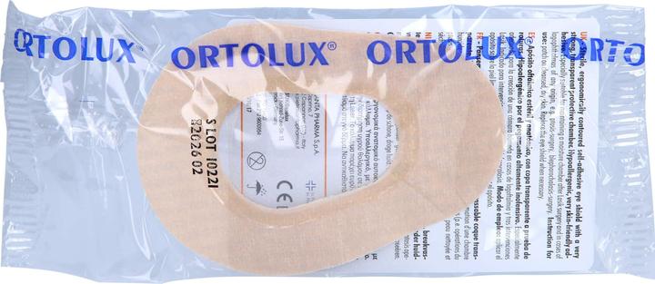 Produktbild Trusetal ORTOLUX Uhrglasverband large, 1 St VER