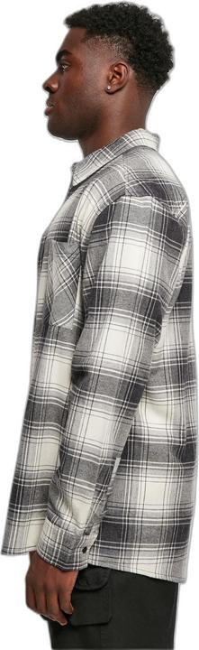 Immagine prodotto Urban Classics Camicia a maniche lunghe Mock Check - 108563 (S)