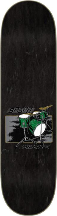 Produktbild Santa Cruz Drum Kit Everslick (8.25")