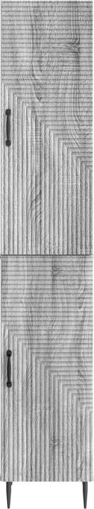 Produktbild vidaXL Möbelset (34.50 x 33 x 89.50 cm)