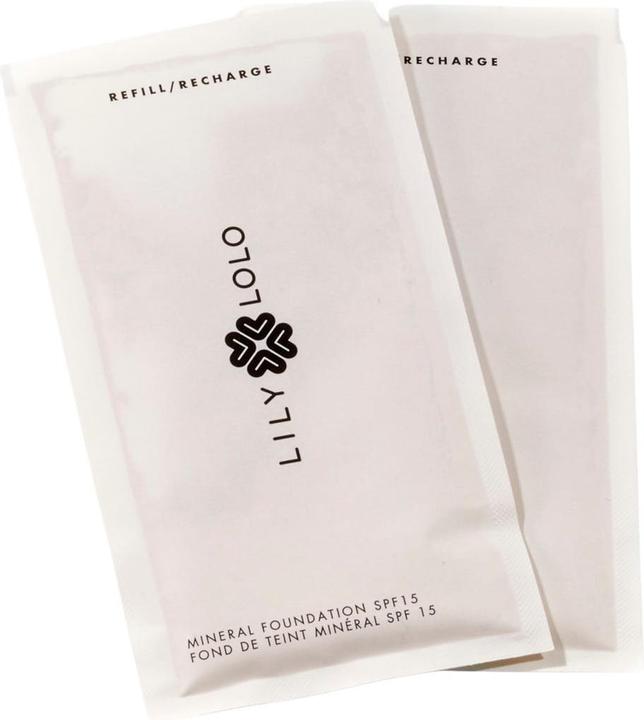 Produktbild Lily Lolo Refill Base Mineral