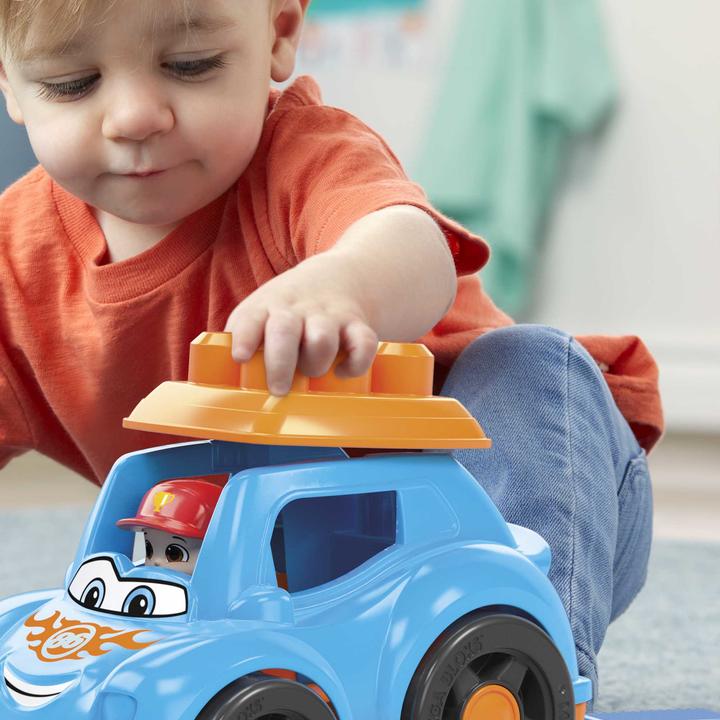 Image du produit Mattel Voiture Course Megabloks