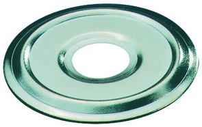 Actual product image Werkstarck Cover rosettes for door peepholes