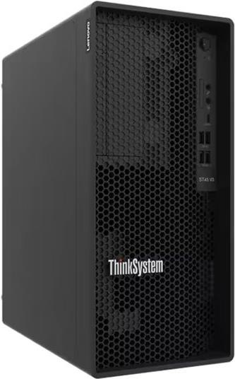 Produktbild Lenovo ST45 V3 (6C) AMD EPYC 4244P 16G (16 GB, Tower Server)