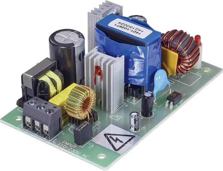 H-Tronic Schalternetzteilmodul Baustein 24