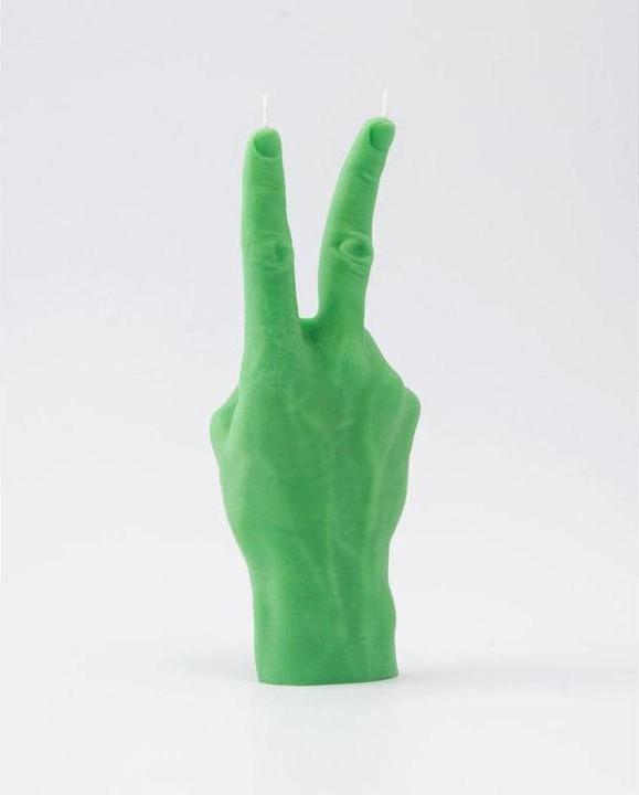 Produktbild Candle Hand Victory (1 Stk.)
