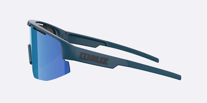 Actual product image Bliz Matrix (Mat Blue, PC Matt Navy)
