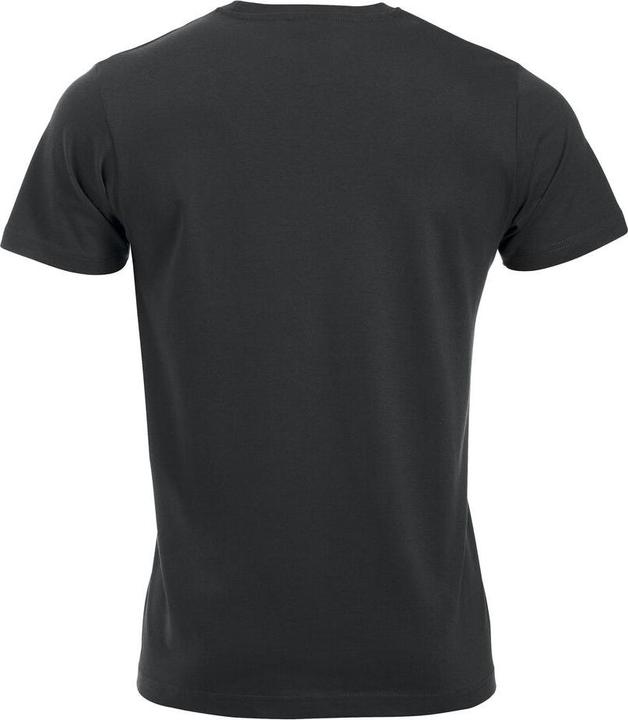 Image du produit T-shirt Clique Classic-T 029360, coton, noir, taille 4XL (4XL)