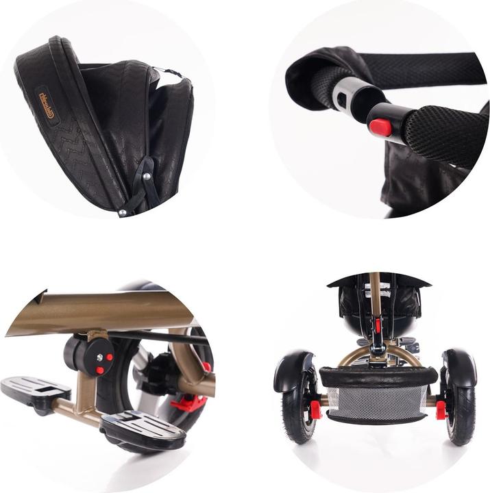 Actual product image Chipolino 2Play for twins