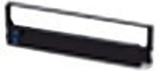 Actual product image OKI Ribbon Nylon black