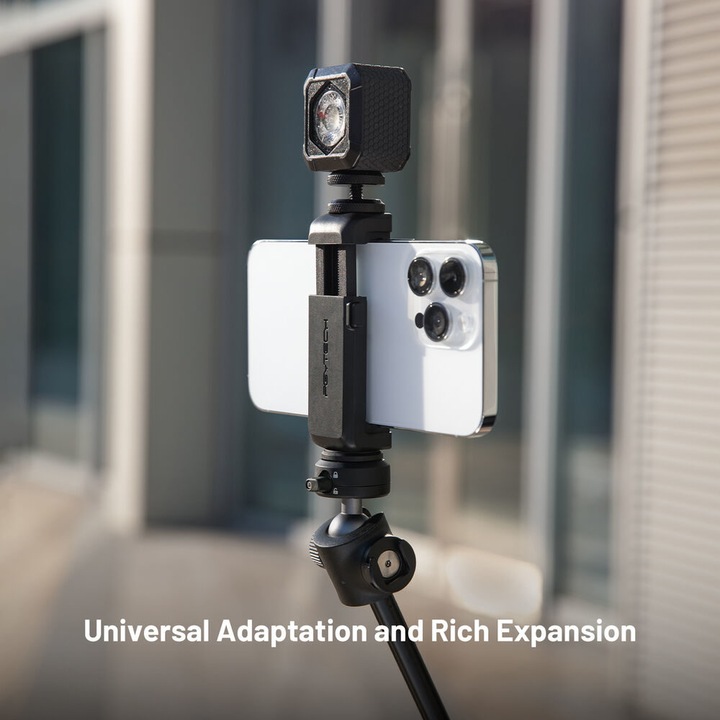 Immagine prodotto Pgytech Combo con attacco da collo CapLock (Insta360 Ace Pro 2, GoPro Hero 7)