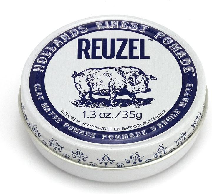 Image du produit Reuzel tapis d'argile (Pâte capillaire, 35 g)