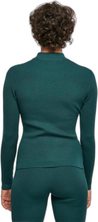Produktbild Urban Classics Pullover mit Rollkragen aus Rippstrick, Damen (L)
