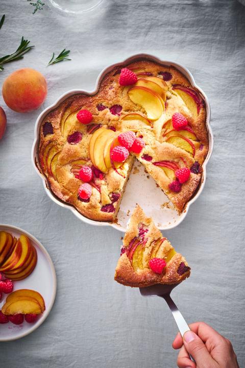 Produktbild Emile Henry - Herzform Madeleine lehm