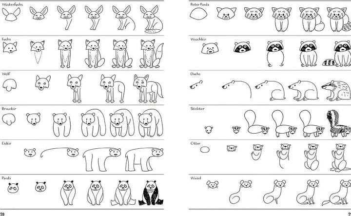 Image du produit Je peux dessiner 1000 choses