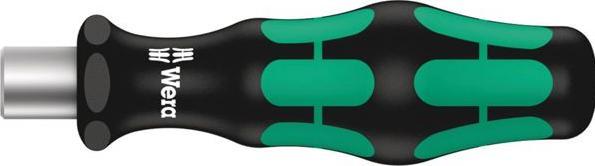 Produktbild Wera Bicycle Set 3 (1/4" x 50, 1 x TX 30x25, 1 x TX 40x25, 1 x TX 25x25, 1x TX 20x25 mm, 1/4" x 25mm, 1 x TX 27 x 25 mm)