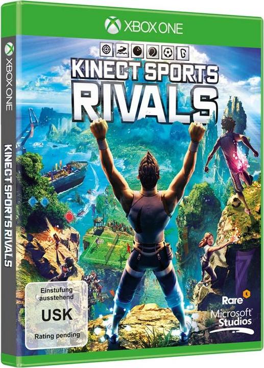 Produktbild Microsoft Kinect Sports Rivals, Xbox One, -F- (Xbox One X, Xbox Series X)
