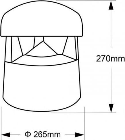 Produktbild Audiophony PARK30-6002