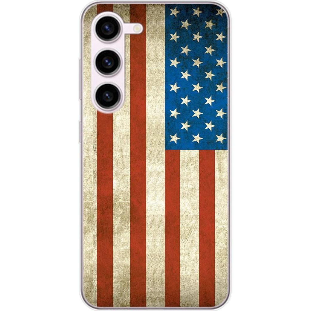 König Design Hülle Handy Schutz für Samsung Galaxy S23 Case Cover Tasche Bumper Etuis TPU Neu (Samsung Galaxy S23+), Sma...
