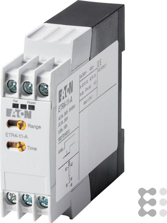 Produktbild Eaton Zeitrelais ETR4-11-A