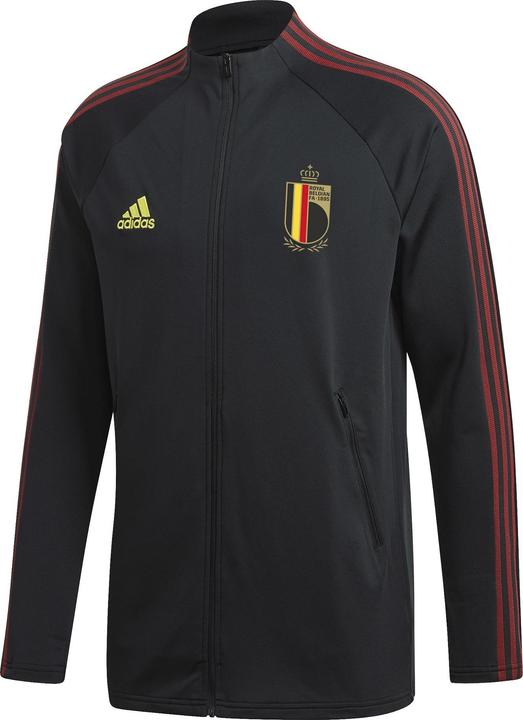 Produktbild adidas Belgien Anthem Jacke EM 2021 Herren (M)