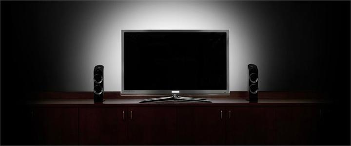 Immagine prodotto Antec Kit di illuminazione HDTV Bias - Set per decorativo (Bianco, 140 cm, Interno)