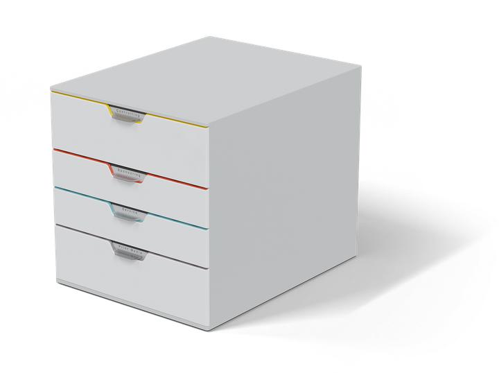 Produktbild Durable VARIOCOLOR - Box