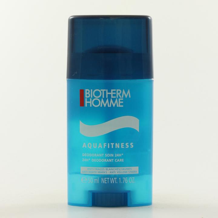 Actual product image Biotherm Aquafitness (Stick, 50 ml)