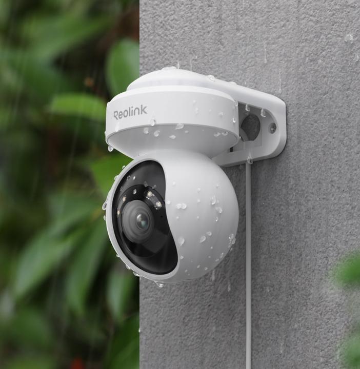 Actual product image Reolink E1 Outdoor 2K