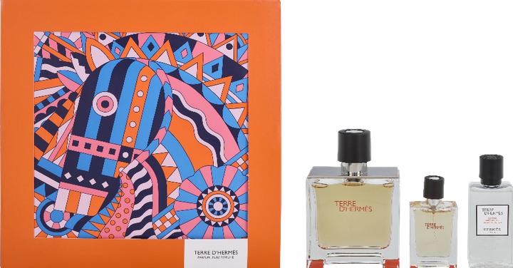 Produktbild Hermès Terre d' (Körperpflegeset, Parfum Set)