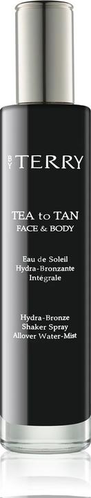 Actual product image By Terry Tea to Tan Face & Body (Self tanning spray, 100 ml)