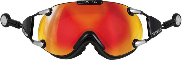 Actual product image Casco FX-70 Carbonic ski goggles