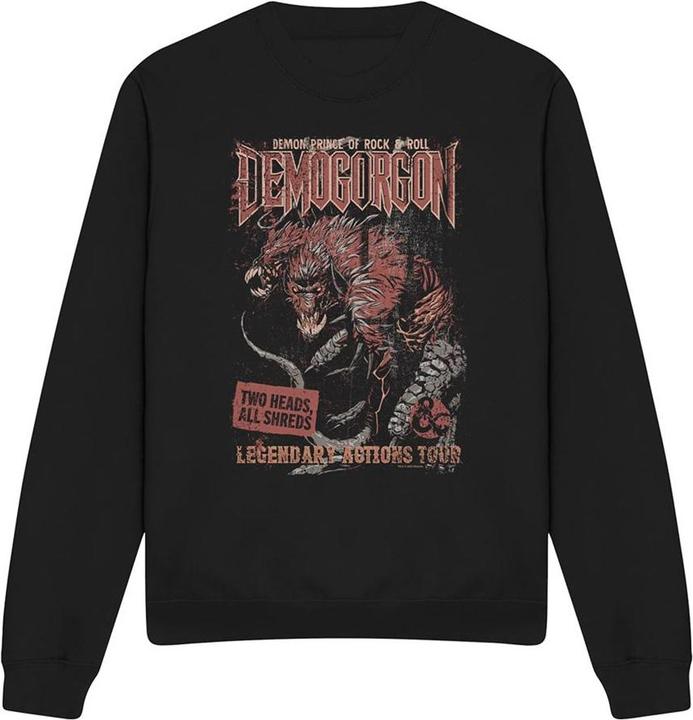 Produktbild Dungeons & Dragons Sweatshirt (M)