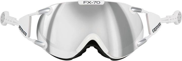 Immagine prodotto Casco Occhiali da sci FX-70 Carbonic