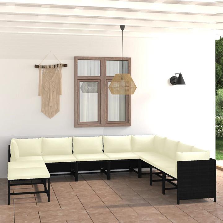 Produktbild vidaXL Garten Lounge Set