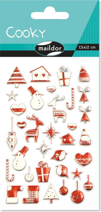 Produktbild My Mandarine Sticker, Cooky