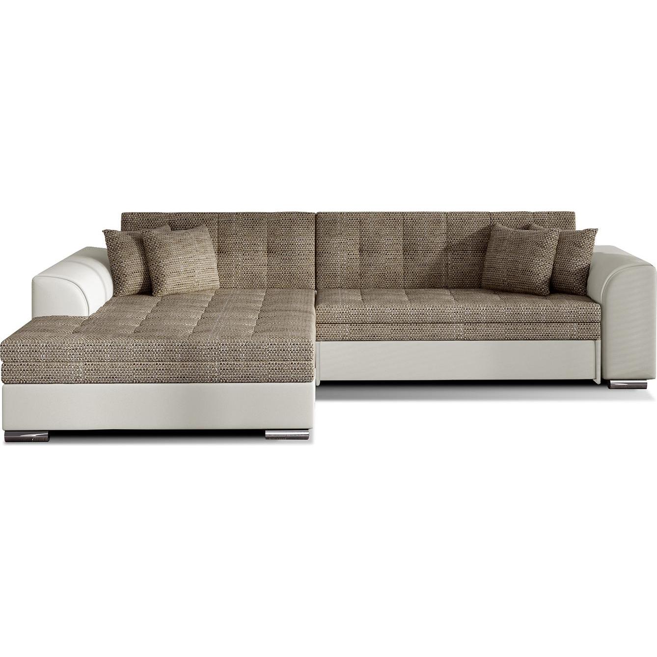 ELTAP, Sofa, Sorento (Ecksofa, 4-Sitzer, Bettsofa)
