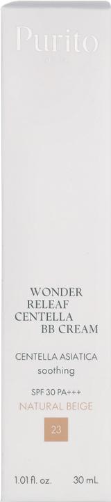 Actual product image Purito Wonder Relief Centella (23 Natural Beige)