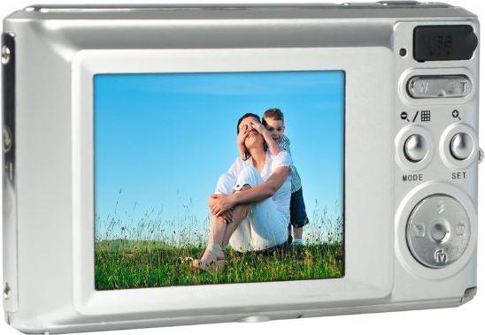 Actual product image AGFAPHOTO Realishot DC5500 (24 Mpx)