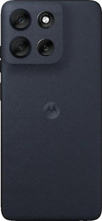 Actual product image Motorola moto g56 5G (256 GB, Black, Black Oyster, 6.72", Hybrid Dual SIM, 5G)