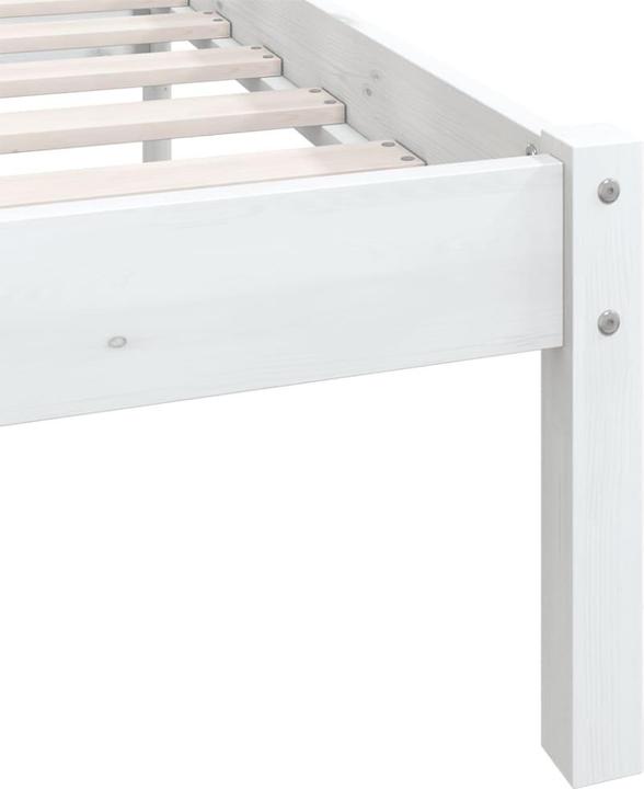 Image du produit vidaXL Bettgestell (140 x 210 cm)