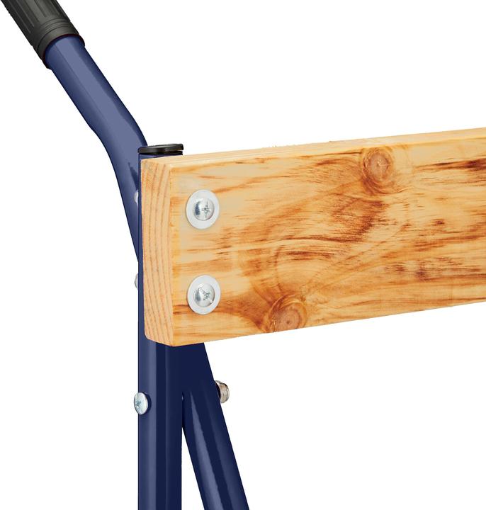 Actual product image Relaxdays Outboard motor stand