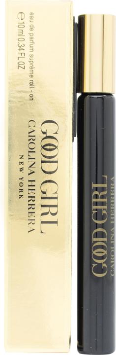 Carolina Herrera Good Girl by Eau de Parfum 0.34oz 10ml Rollerball New with Box (Eau de Parfum, 10 ml)