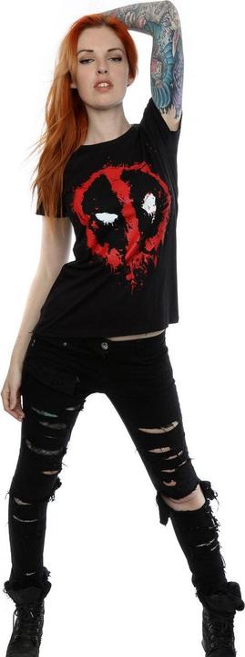 Produktbild Deadpool TShirt (XS)