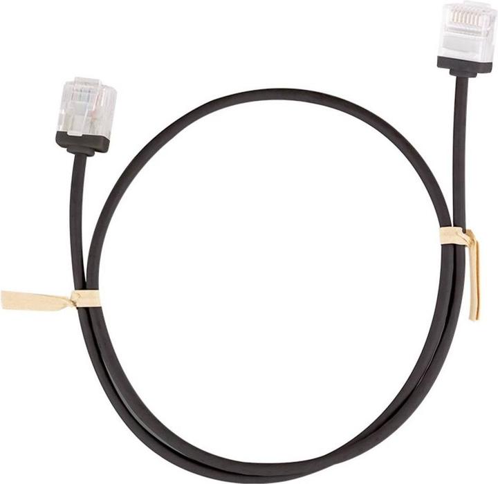 Produktbild LogiLink Netzwerkkabel (U/UTP, CAT6a, 15 m)