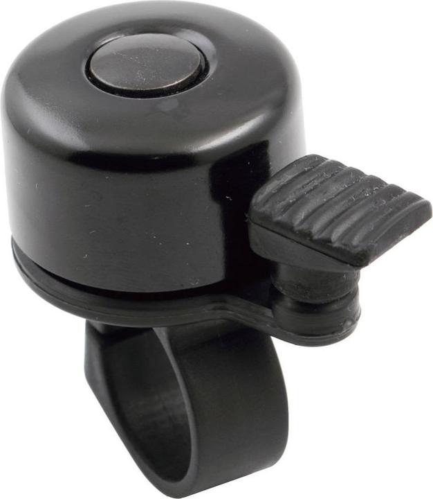 Produktbild OEM Bicycle accessory Bell for bike / scooter aluminum FSBHN-046 black