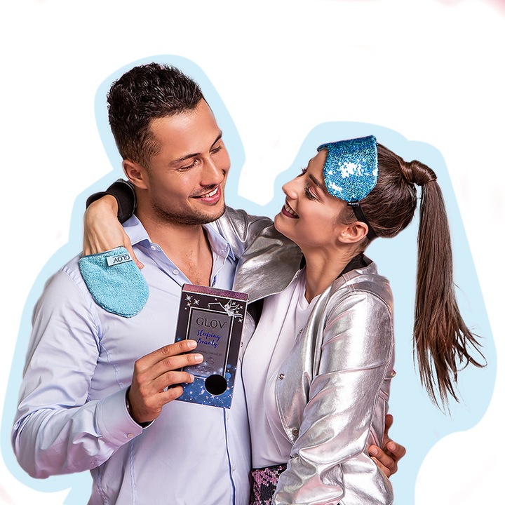 Image du produit Glov Sleeping Beauty (Lait nettoyant)